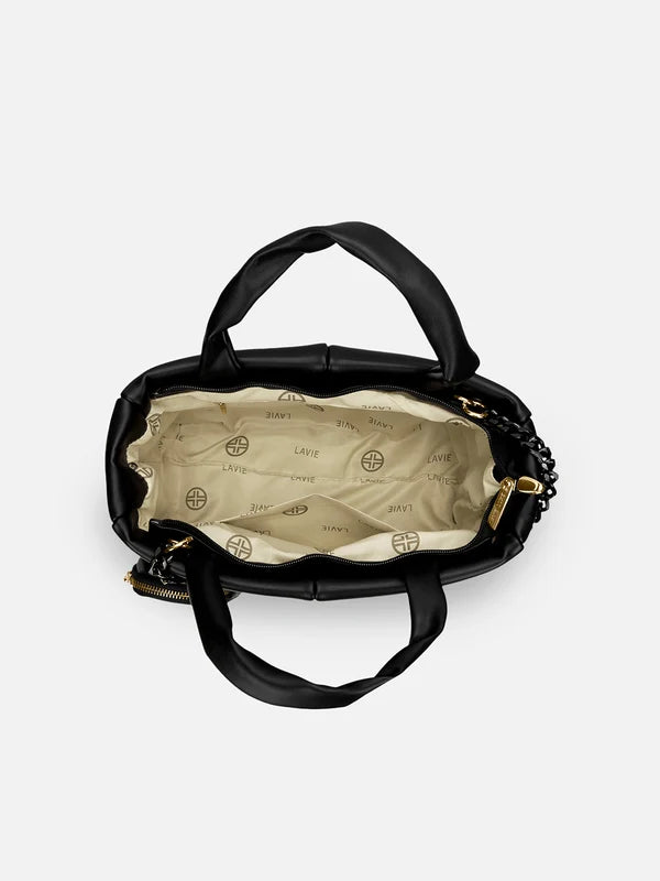 Lavie Luxe Puff26 Small (Black)