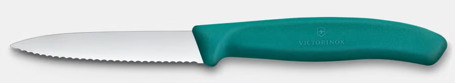 Victorinox Swiss Classic Paring Knife (Green)