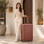 Delsey Odette (Brown)