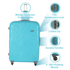 Skybags Ramp (Blue)