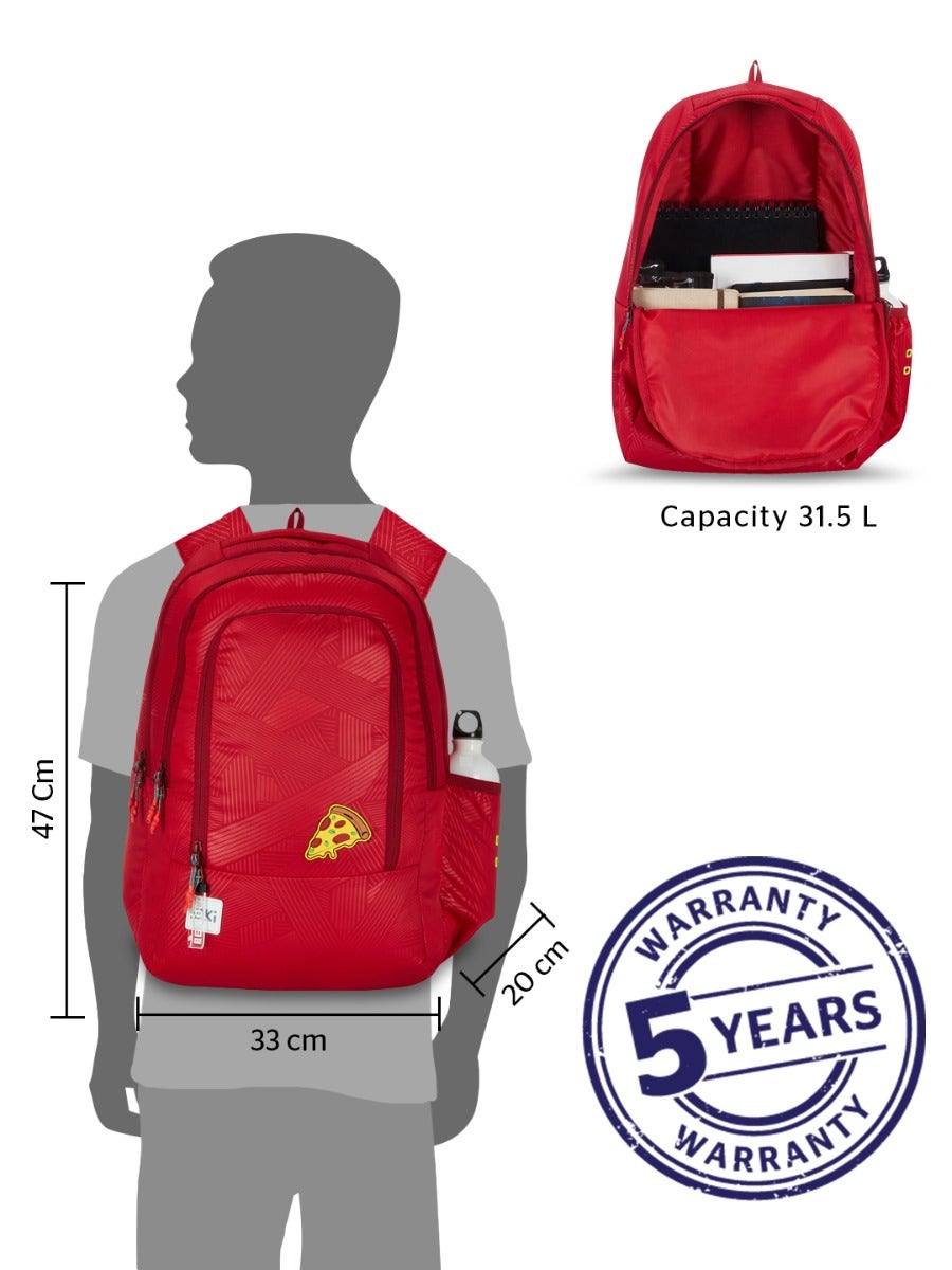 Wildcraft WIKI 2 (Red)