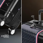 Tommy Hilfiger Millennia (Black)