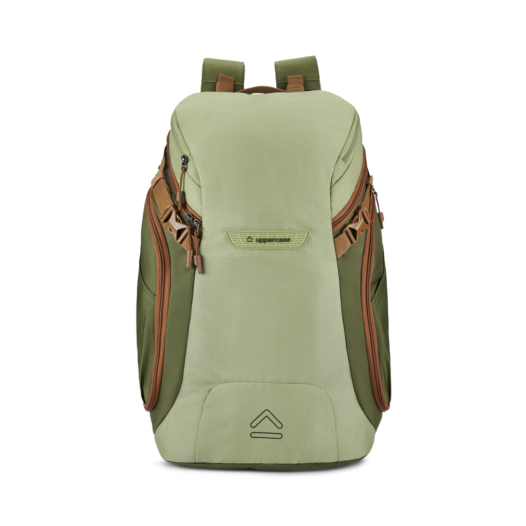 Uppercase Nomad (Green)