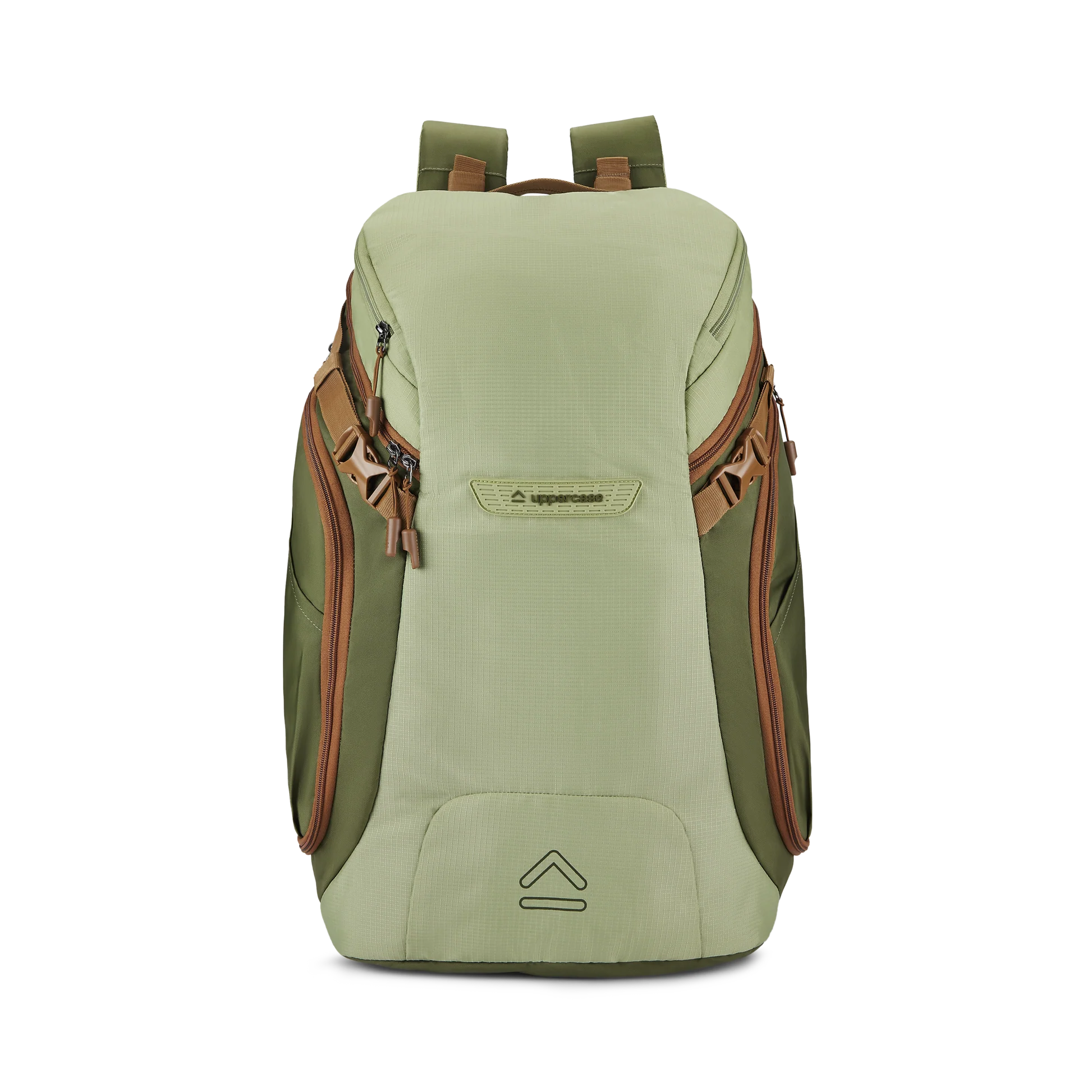 Uppercase Nomad (Green)