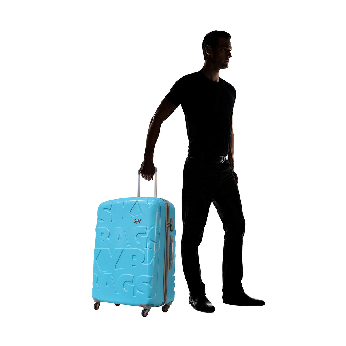 Skybags Ramp (Blue)