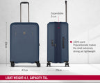 Victorinox Werks Traveler 6.0 (Blue)