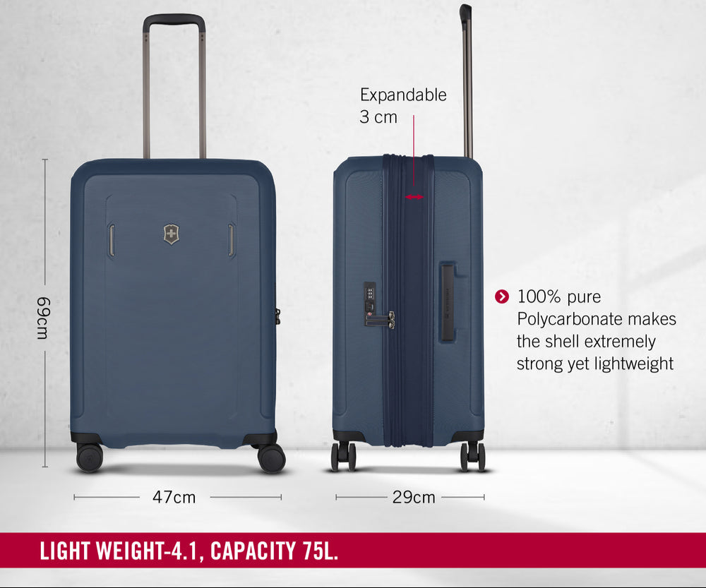 Victorinox Werks Traveler 6.0 (Blue)