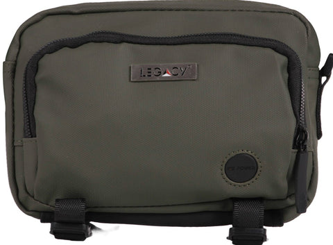 Legacy We Power Horizontel Sling Small (Green)