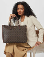 Lavie Mono Raily Plus Bag (Brown)