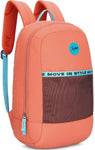 Skybags Tribe Plus Backpack (Coral)