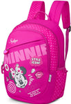 Skybags Minnie Champ Backpack (Pink)