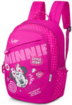 Skybags Minnie Champ Backpack (Pink)