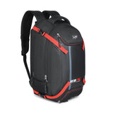 Skybags Gear Nxt Backpack (Black)