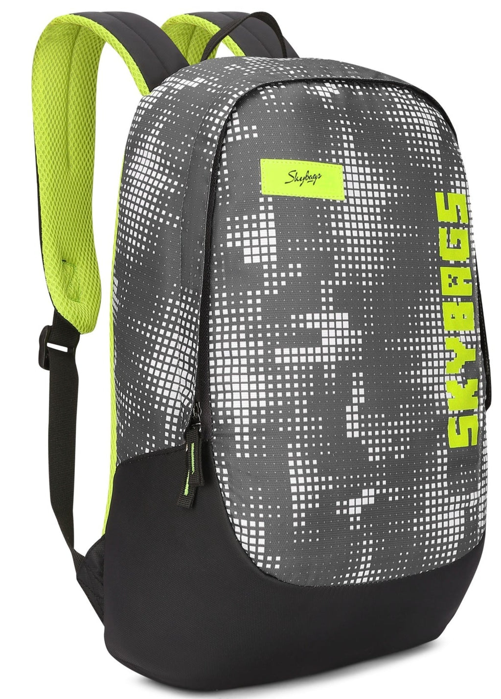 Skybags Tribe (Black)