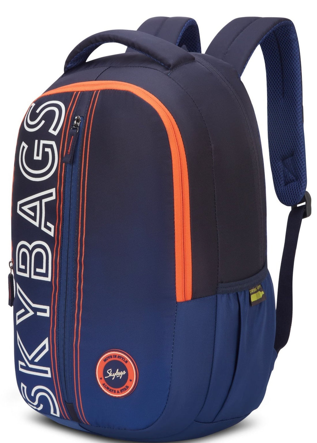 Skybags Grad (Navy Blue)