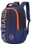 Skybags Grad Laptop (Navy Blue)
