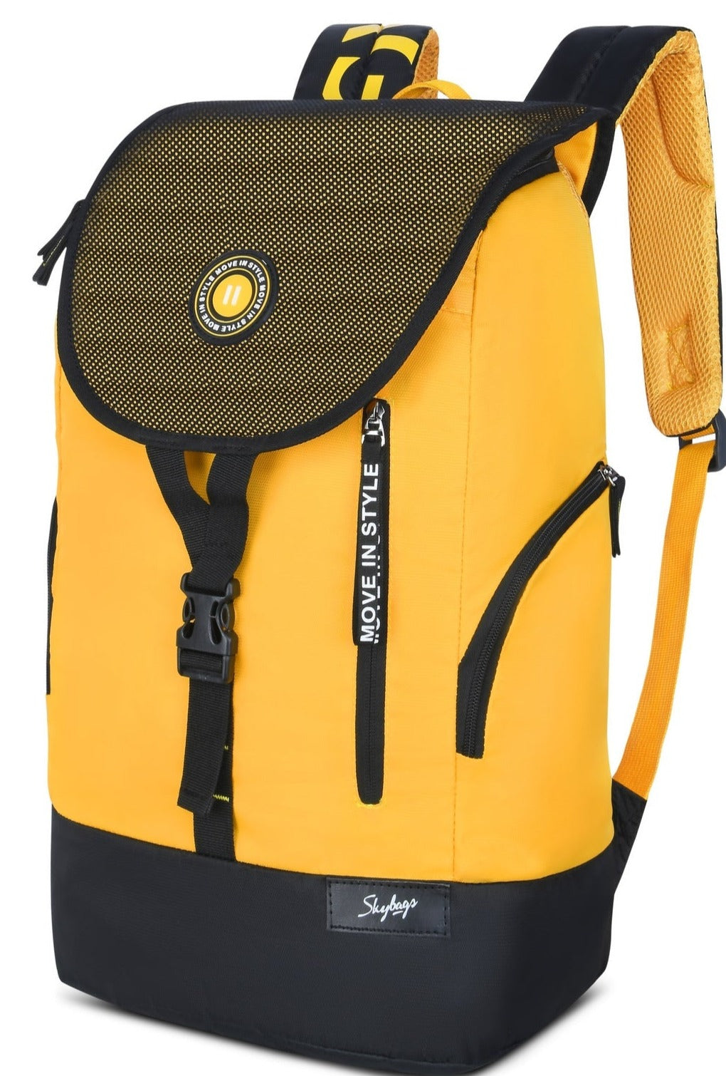 Skybags Grad Pro (Yellow)