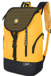 Skybags Grad Pro Laptop Backpack (Yellow)