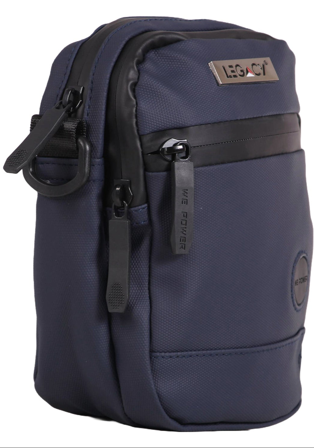 Legacy We Power Vertical Sling Mini (Navy)