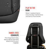 Urban Jungle Hive (Black)