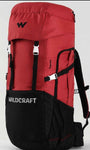 Wildcraft Verge 60 (2.0) (Black_Red)