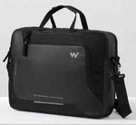 Wildcraft Laptop Briefcase (Black)