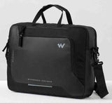 Wildcraft Laptop Briefcase (Black)