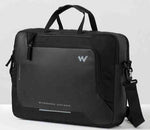 Wildcraft Laptop Briefcase 2.0 (Matte Black)