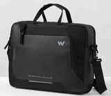Wildcraft Laptop Briefcase 2.0 (Matte Black)