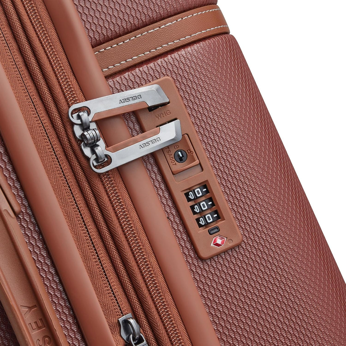 Delsey Odette (Brown)