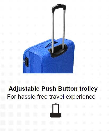 Skybags Charm (Blue)