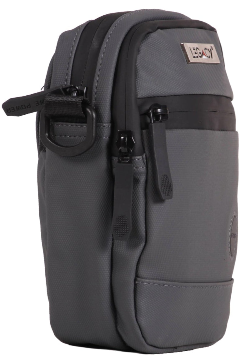 Legacy We Power Vertical Sling Mini (Grey)