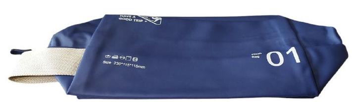 Toiletry Bag Jelly Wash Bag