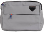 Legacy We Power Horizontal Sling Bag (Grey)