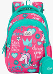 Genie Unicorn Love (Pink)