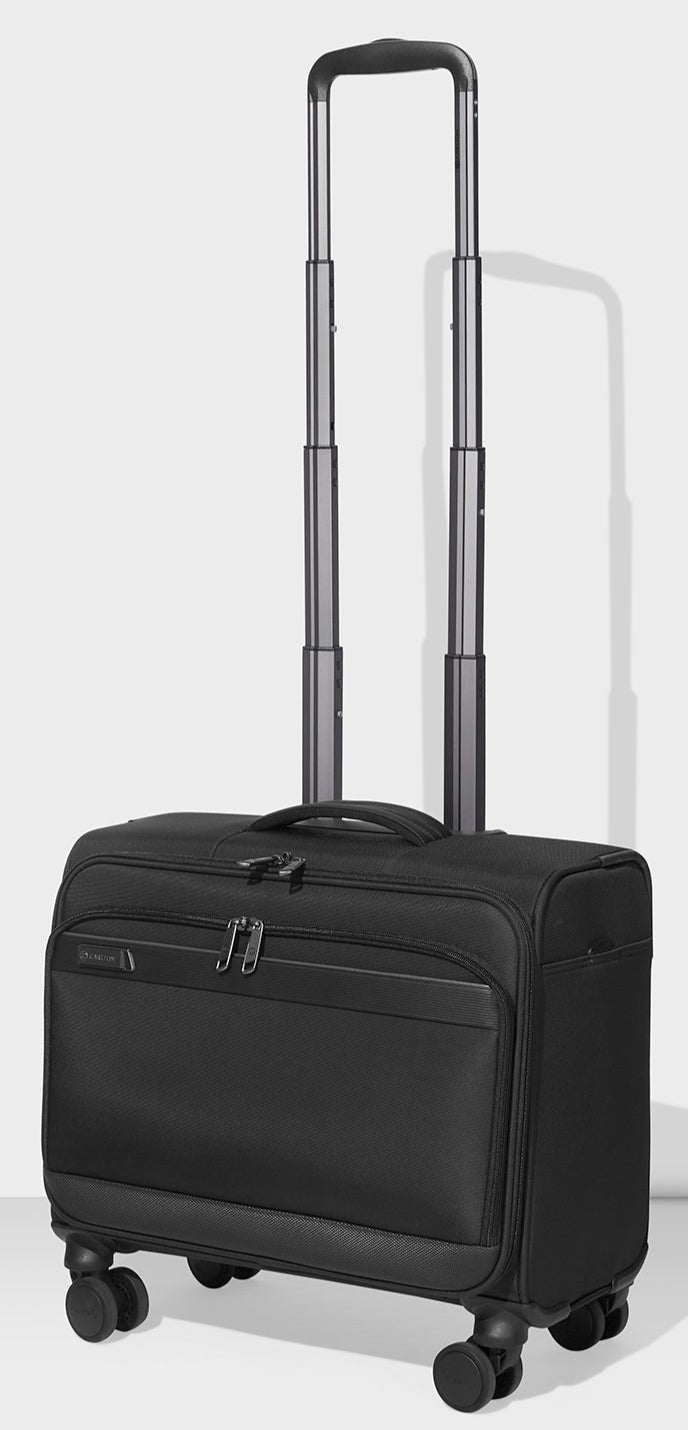 Carlton Souhwark Overnighter (Black)