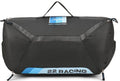 Skybags Endeavr DF (Black-Blue)