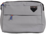 Legacy We Power Horizontal Sling Bag (Grey)