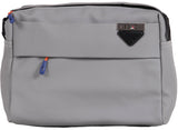 Legacy We Power Horizontal Sling Bag (Grey)