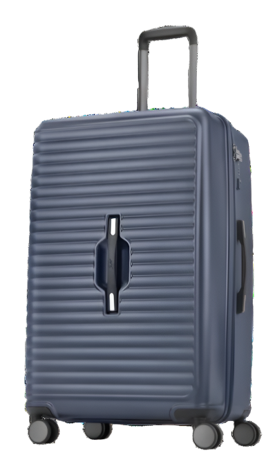 Skybags Trunk  (Navy)