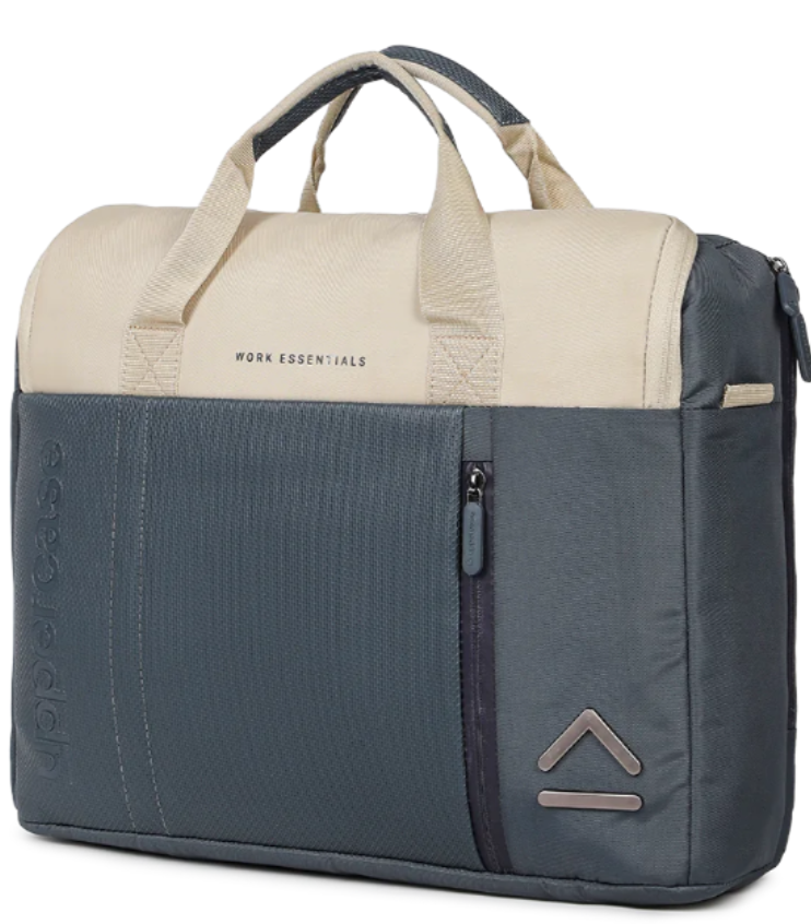 Uppercase Omega 02 Messenger Bag (Blue)