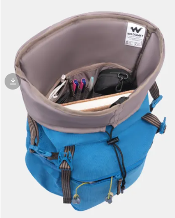 Wildcraft Gypsy 25 (Blue)