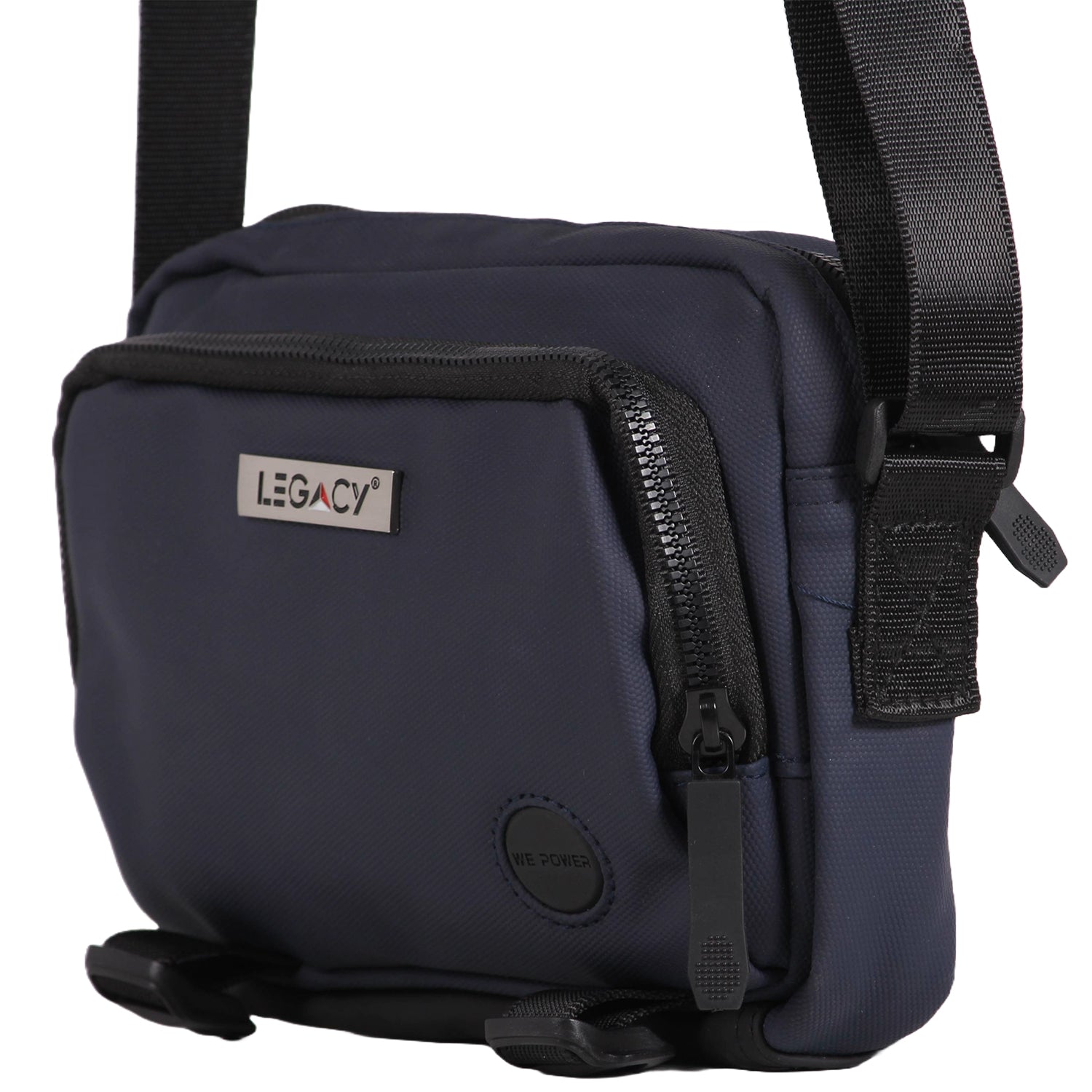 Legacy We Power Horizontel Sling Small (Blue)