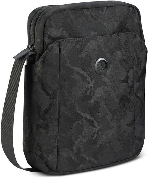 Delsey Paris Picpus 2C Ver Mini Rep (Camouflage Black)