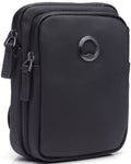 Delsey Paris Lepic 2-CPT Vertical Mini (Black)
