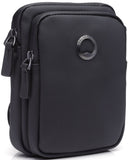 Delsey Paris Lepic 2-CPT Vertical Mini (Black)