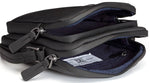 Delsey Paris Lepic 2-CPT Vertical Mini (Black)