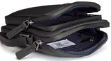Delsey Paris Lepic 2-CPT Vertical Mini (Black)