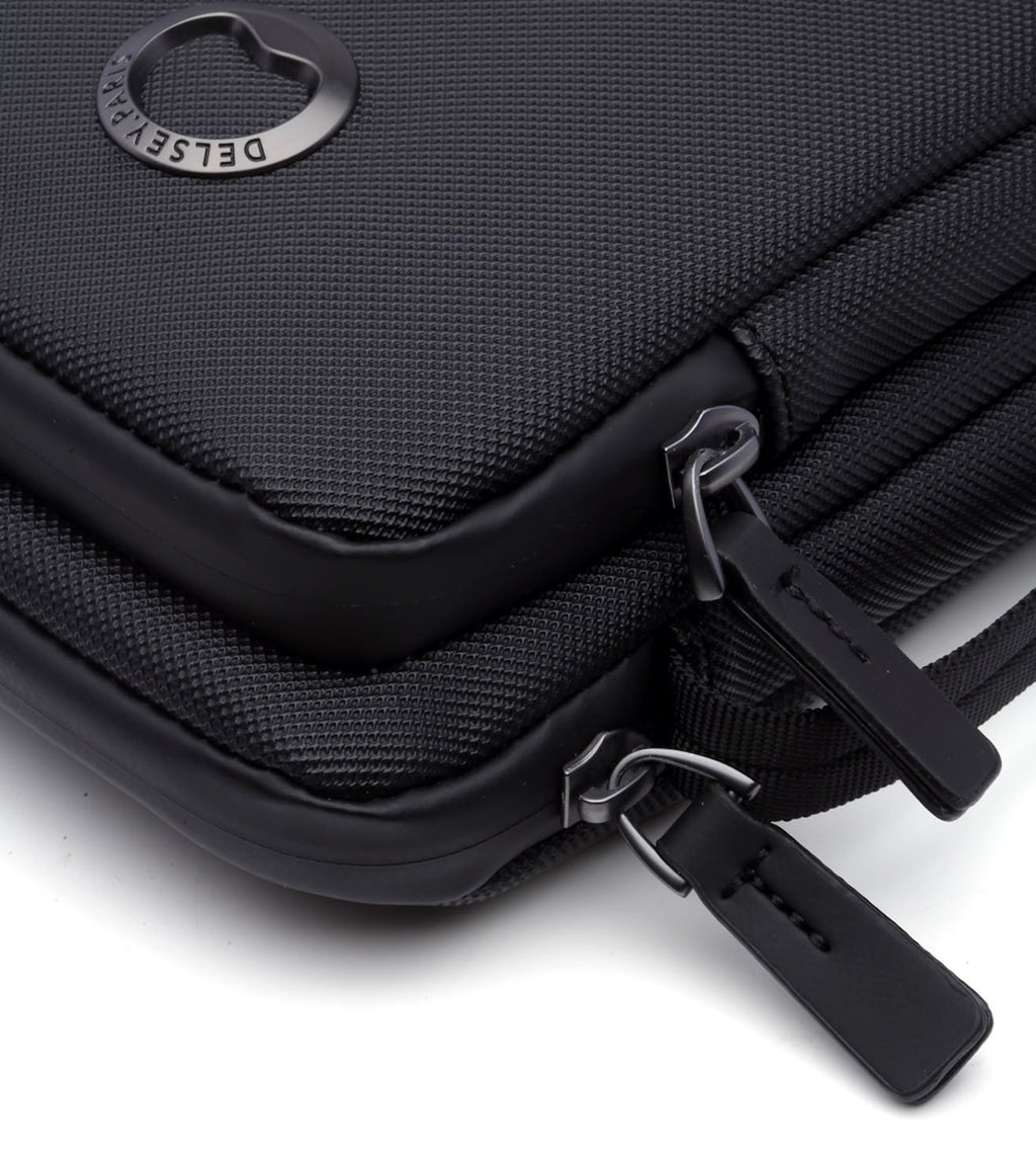 Delsey Paris Lepic 2-CPT (Black)