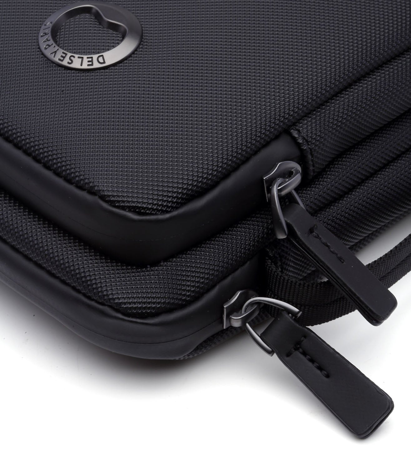 Delsey Paris Lepic 2-CPT (Black)